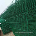 3D V Bend Welded Wire Mesh Fence